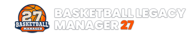 Логотип Basketball Legacy Manager 27