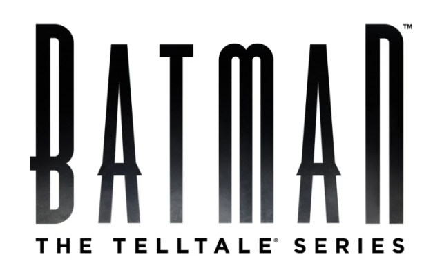 Логотип Batman - The Telltale Series