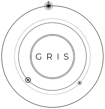 Логотип GRIS