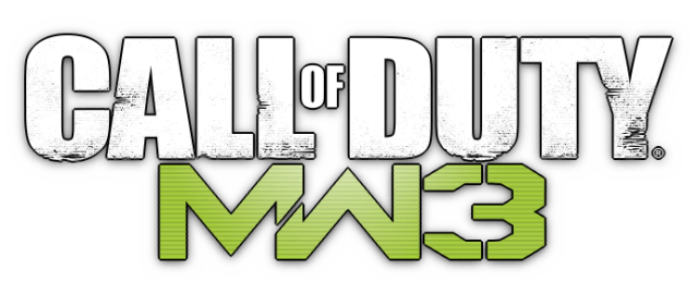 Логотип Call of Duty: Modern Warfare 3