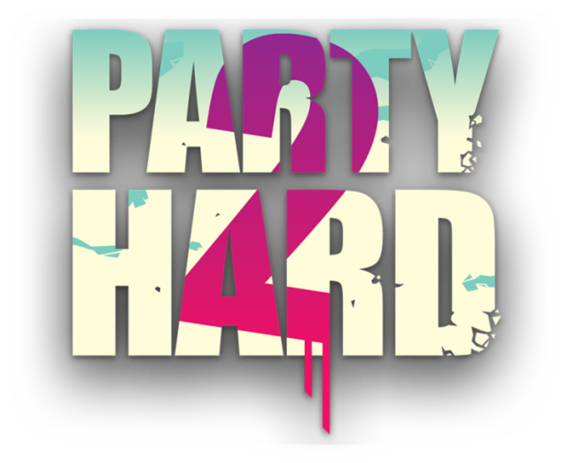 Логотип Party Hard 2