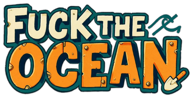 Логотип Fuck the Ocean