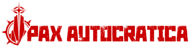 Логотип Pax Autocratica