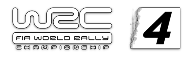 Логотип WRC 4 FIA World Rally Championship