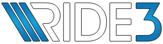 Логотип RIDE 3