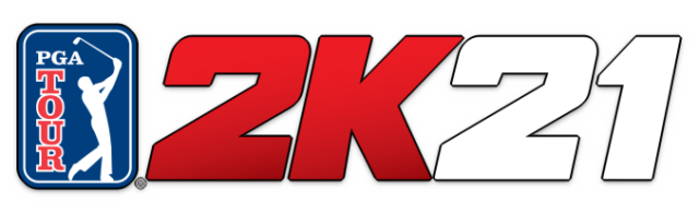 Логотип PGA TOUR 2K21