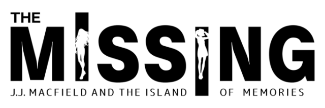 Логотип The MISSING: J.J. Macfield and the Island of Memories