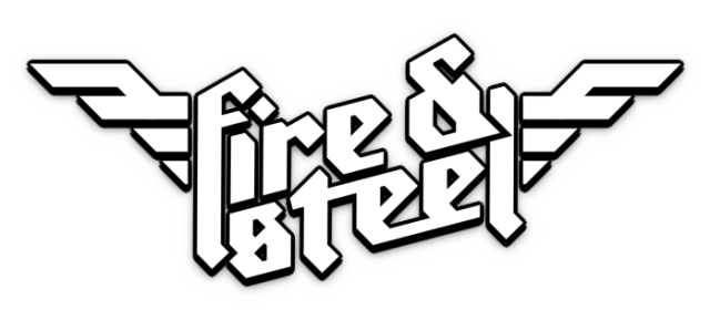 Логотип Fire and Steel