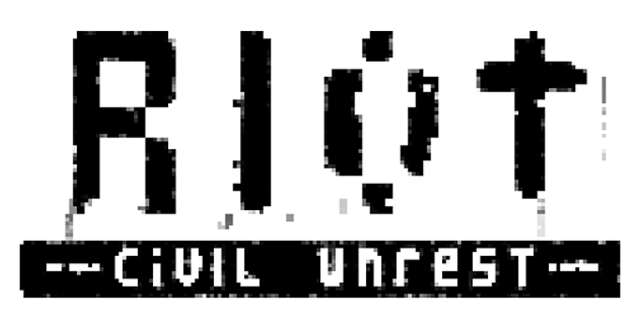 Логотип RIOT: Civil Unrest