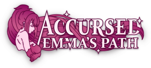 Логотип Accursed: Emma's Path