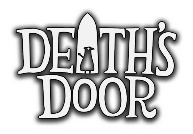 Логотип Death's Door