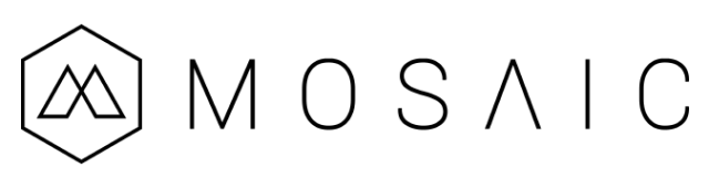 Логотип Mosaic