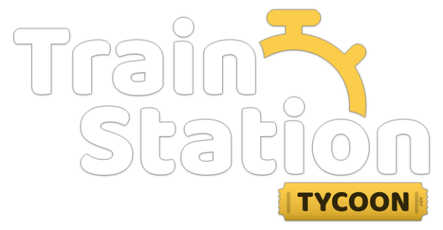 Логотип Train Station Tycoon