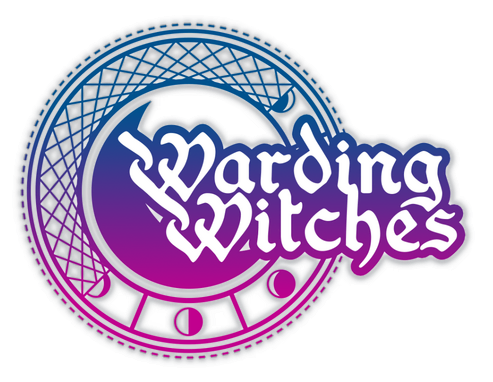 Логотип Warding Witches