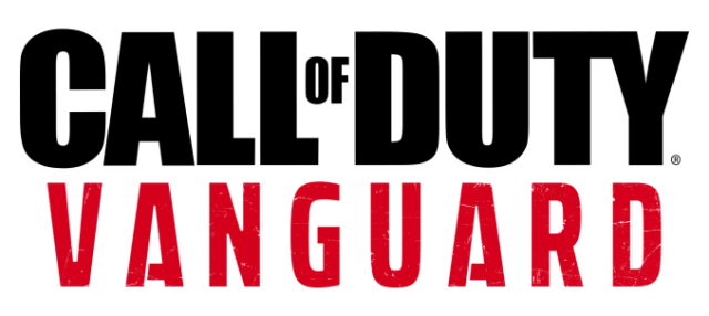 Логотип Call of Duty: Vanguard