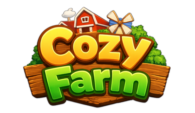 Логотип Cozy Farm