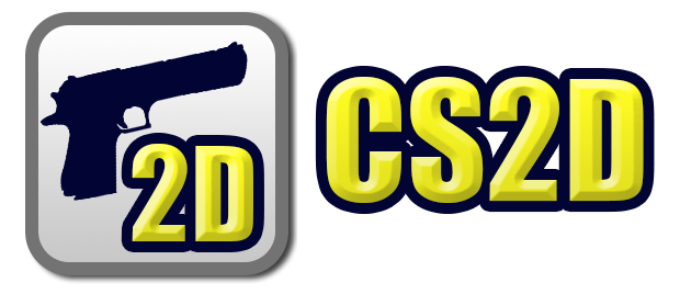 Логотип Counter-Strike 2D