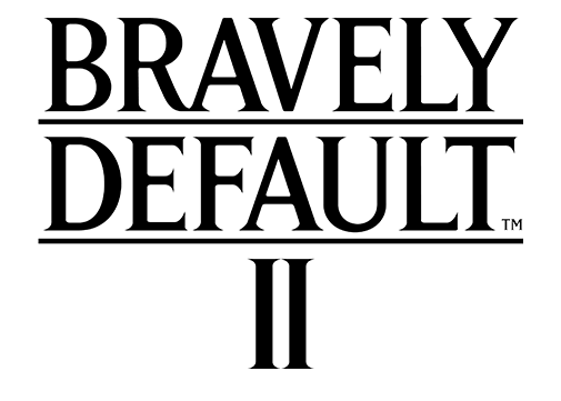 Логотип BRAVELY DEFAULT 2