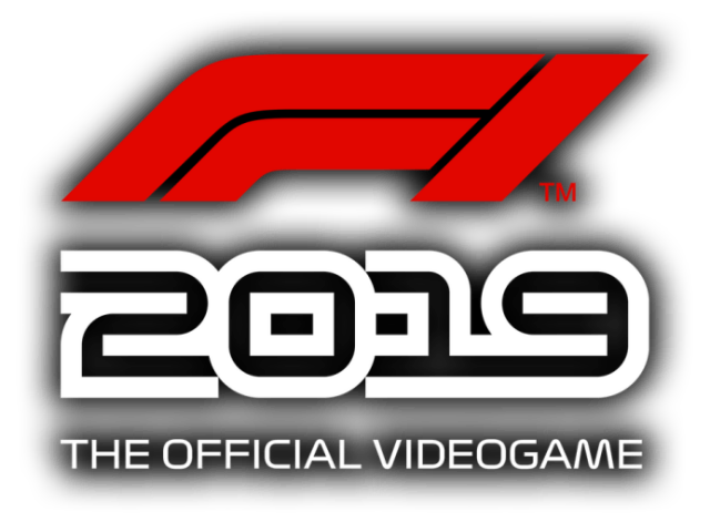 Логотип F1 2019