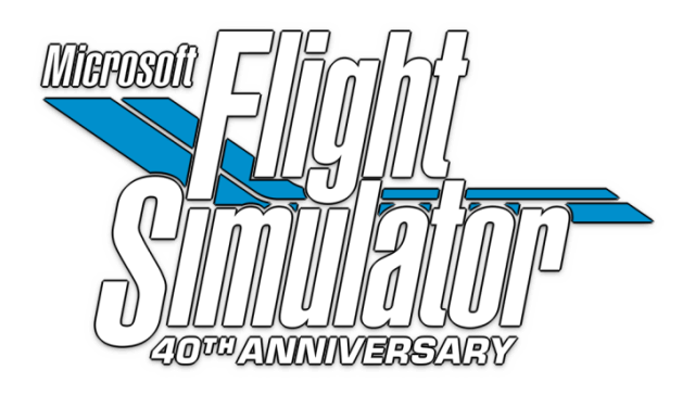 Логотип Microsoft Flight Simulator 2020
