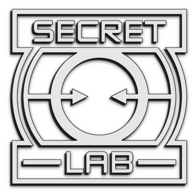 Логотип SCP: Secret Laboratory