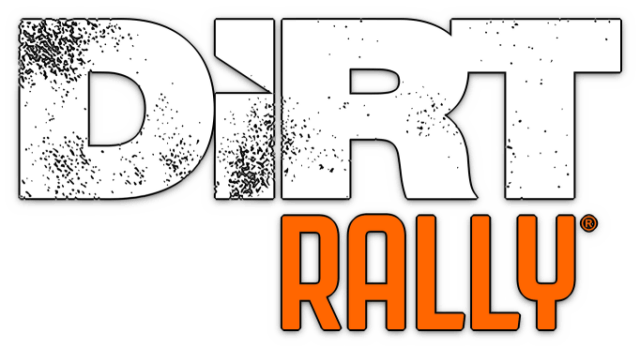 Логотип DiRT Rally