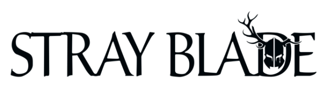 Логотип Stray Blade