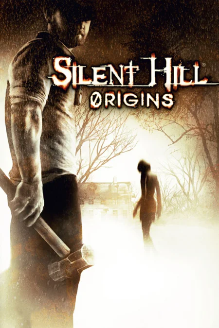 Silent Hill: Origins (windows pc port)