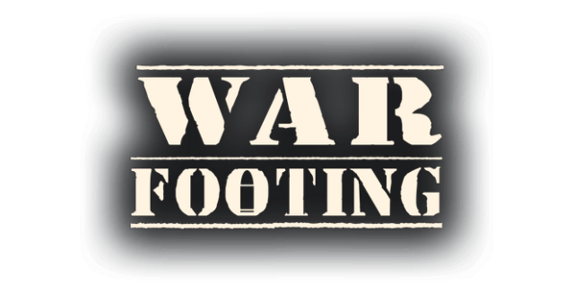 Логотип War Footing