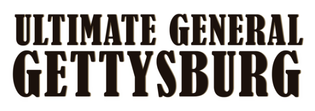Логотип Ultimate General: Gettysburg