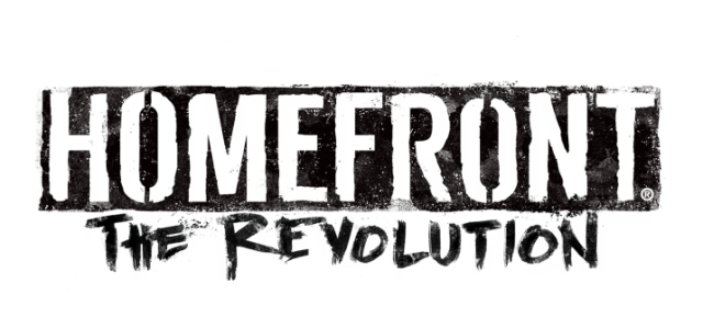 Логотип Homefront: The Revolution