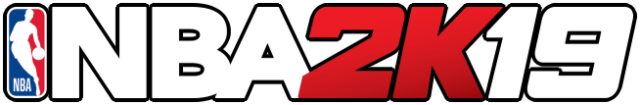 Логотип NBA 2K19