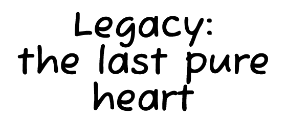 Логотип Legacy: the last pure heart