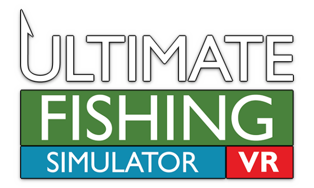 Логотип Ultimate Fishing Simulator VR