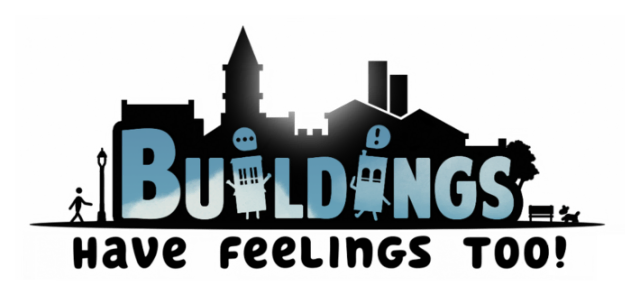 Логотип Buildings Have Feelings Too!