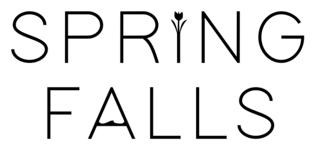 Логотип Spring Falls