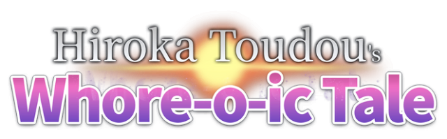 Логотип Hiroka Toudou's Whore-o-ic Tale