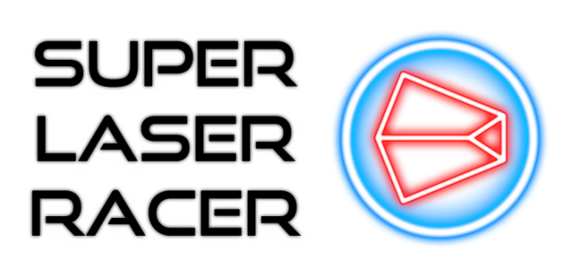 Логотип Super Laser Racer