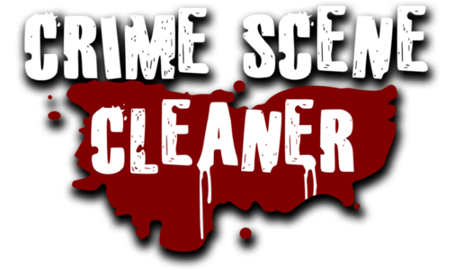Логотип Crime Scene Cleaner