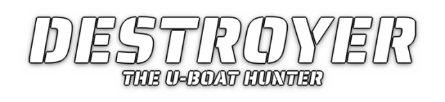 Логотип Destroyer: The U-Boat Hunter