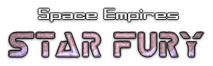 Логотип Space Empires: Starfury