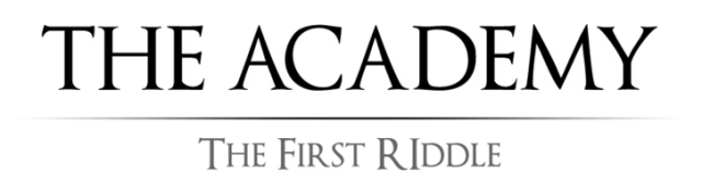 Логотип The Academy: The First Riddle