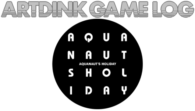 Логотип Aquanaut's Holiday