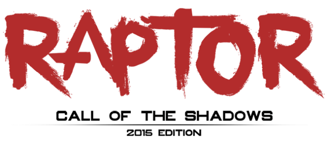 Логотип Raptor: Call of The Shadows - 2015 Edition