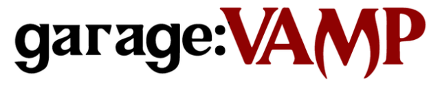 Логотип garage:VAMP