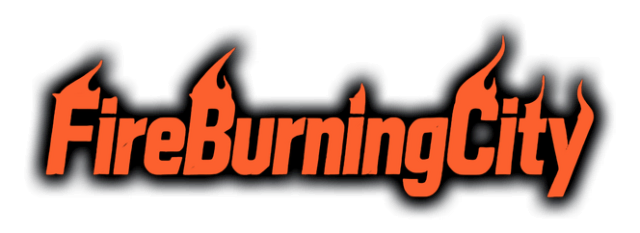 Логотип Fire Burning City