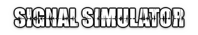 Логотип Signal Simulator