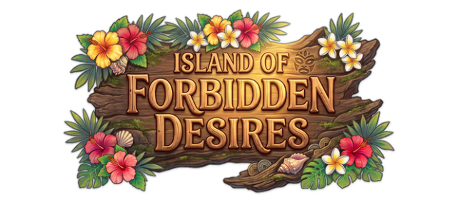 Логотип Island of Forbidden Desires