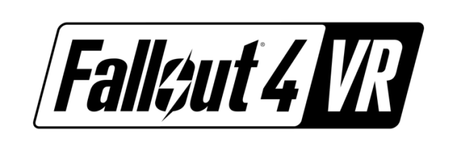 Логотип Fallout 4 VR