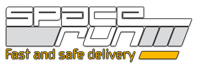 Логотип Space Run
